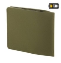 Peňaženka M-Tac Slim Elite Gen.II - olivová