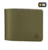 Peňaženka M-Tac Slim Elite Gen.II - olivová