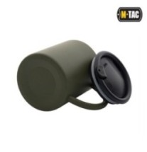 Hrnček M-Tac Insulated Mug 280 ml - olivový
