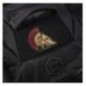 Nášivka M-Tac Spartan Helmet Emb - čierna-farebná Nášivka M-Tac Spartan Helmet Emb - čierna-farebná