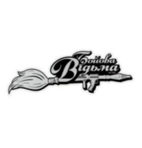 Samolepka M-Tac Battle Witch Broom - svietiací