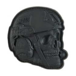 Nášivka M-Tac Operator 3D - čierna