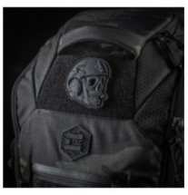 Nášivka M-Tac Operator 3D - čierna