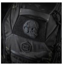 Nášivka M-Tac Operator 3D - čierna