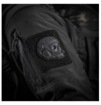 Nášivka M-Tac Operator 3D - čierna