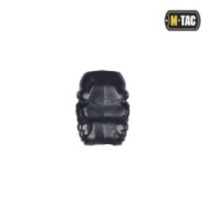 Brzdička na šnúrku M-Tac Skull Stopper 1 ks - čierna