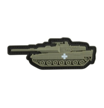 Nášivka M-Tac Tank Symbol Cross - olivová