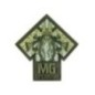 Nášivka M-Tac MG Operator Print - olivová Nášivka M-Tac MG Operator Print - olivová