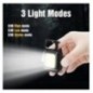 LED svietidlo na batériu E-Smarter 500 lm - čierna LED svietidlo na batériu E-Smarter 500 lm - čierna