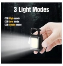 LED svietidlo na batériu E-Smarter 500 lm