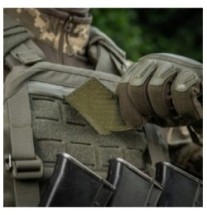 Nášivka M-Tac MG Operator Print - olivová