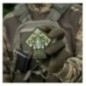 Nášivka M-Tac MG Operator Print - olivová Nášivka M-Tac MG Operator Print - olivová