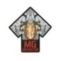 Nášivka M-Tac MG Operator - farebná Nášivka M-Tac MG Operator - farebná