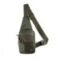 Batoh cez rameno M-Tac Bag Shoulder Chest Velcro - olivový Batoh cez rameno M-Tac Bag Shoulder Chest Velcro - olivový