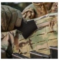 Nášivka M-Tac MG Operator - farebná