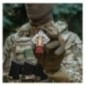Nášivka M-Tac MG Operator - farebná Nášivka M-Tac MG Operator - farebná