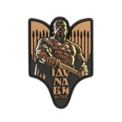 Nášivka M-Tac Sviatoslav - coyote