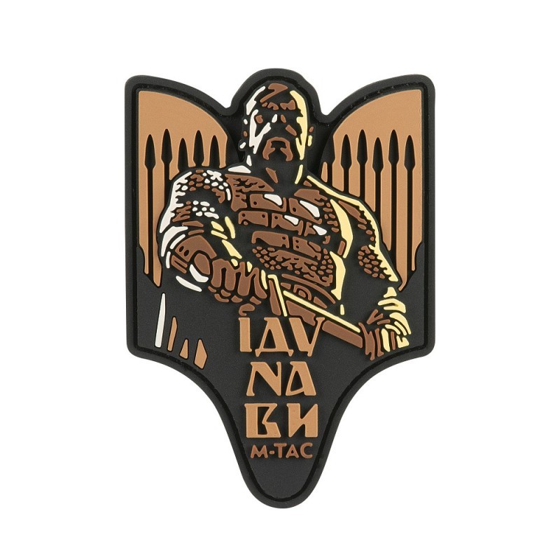 Nášivka M-Tac Sviatoslav - coyote Nášivka M-Tac Sviatoslav - coyote