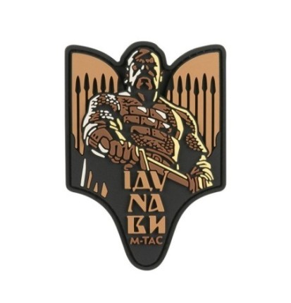 Nášivka M-Tac Sviatoslav - coyote