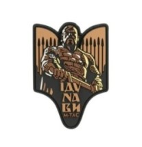 Nášivka M-Tac Sviatoslav - coyote