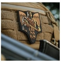Nášivka M-Tac Sviatoslav - coyote