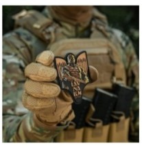 Nášivka M-Tac Sviatoslav - coyote