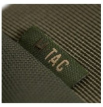 Batoh cez rameno M-Tac Bag Shoulder Chest Velcro - olivový