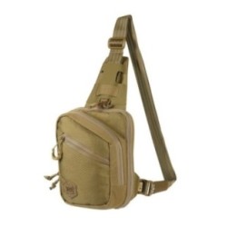 Batoh na zbraň M-Tac Sling Pištoľ Bag Elite Hex - coyote