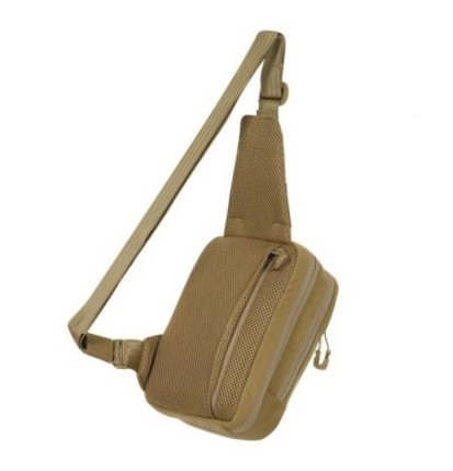 Batoh na zbraň M-Tac Sling Pištoľ Bag Elite Hex - coyote