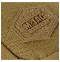 Batoh na zbraň M-Tac Sling Pištoľ Bag Elite Hex - coyote
