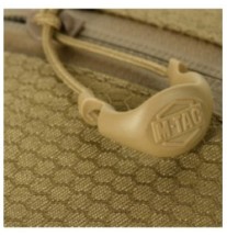 Batoh na zbraň M-Tac Sling Pištoľ Bag Elite Hex - coyote