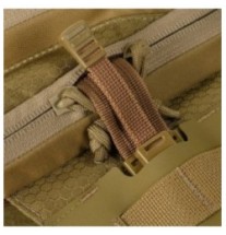 Batoh na zbraň M-Tac Sling Pištoľ Bag Elite Hex - coyote