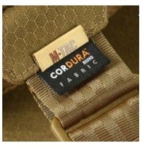 Batoh na zbraň M-Tac Sling Pištoľ Bag Elite Hex - coyote