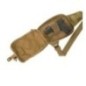 Batoh na zbraň M-Tac Sling Pištoľ Bag Elite Hex - coyote