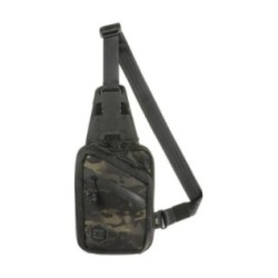 Batoh na zbraň M-Tac Sling Pištoľ Bag Elite Hex - multicam black