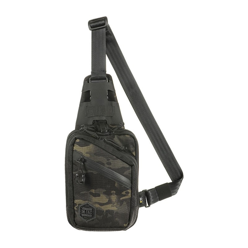 Batoh na zbraň M-Tac Sling Pištoľ Bag Elite Hex - multicam black Batoh na zbraň M-Tac Sling Pištoľ Bag Elite Hex - multicam black