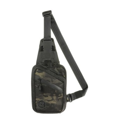 Batoh na zbraň M-Tac Sling Pištoľ Bag Elite Hex - multicam black