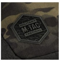 Batoh na zbraň M-Tac Sling Pištoľ Bag Elite Hex - multicam black