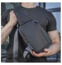 Batoh na zbraň M-Tac Sling Pištoľ Bag Elite Hex - multicam black