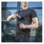 Batoh na zbraň M-Tac Sling Pištoľ Bag Elite Hex - multicam black Batoh na zbraň M-Tac Sling Pištoľ Bag Elite Hex - multicam black