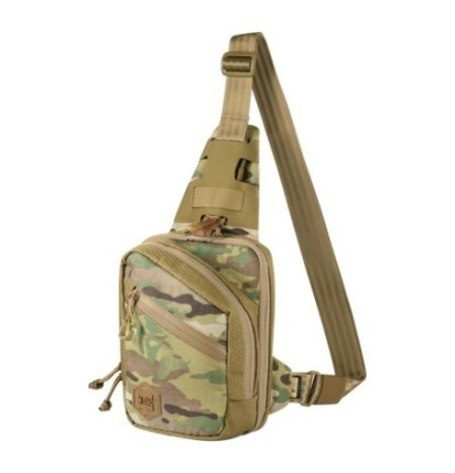 Batoh na zbraň M-Tac Sling Pištoľ Bag Elite Hex - multicam-coyote