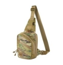 Batoh na zbraň M-Tac Sling Pištoľ Bag Elite Hex - multicam-coyote