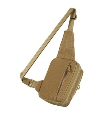 Batoh na zbraň M-Tac Sling Pištoľ Bag Elite Hex - multicam-coyote