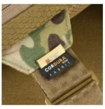 Batoh na zbraň M-Tac Sling Pištoľ Bag Elite Hex - multicam-coyote