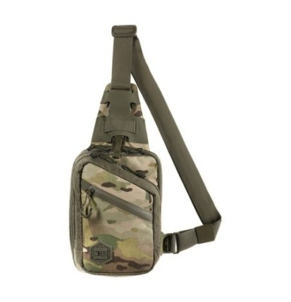 Batoh na zbraň M-Tac Sling Pištoľ Bag Elite Hex - multicam-olivový