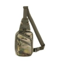 Batoh na zbraň M-Tac Sling Pištoľ Bag Elite Hex - multicam-olivový