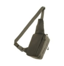 Batoh na zbraň M-Tac Sling Pištoľ Bag Elite Hex - multicam-olivový