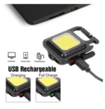 LED svietidlo na batériu E-Smarter 500 lm