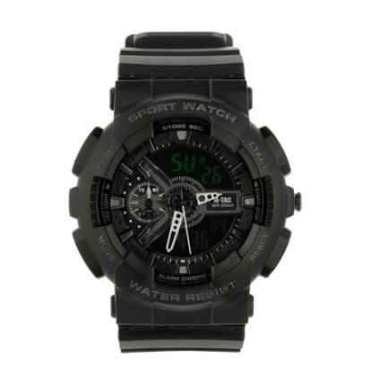 Hodinky M-Tac Watch Sport - čierne