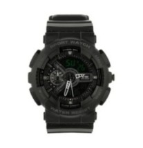 Hodinky M-Tac Watch Sport - čierne